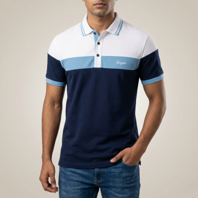 Premium Version Half Sleeve polo Shirt